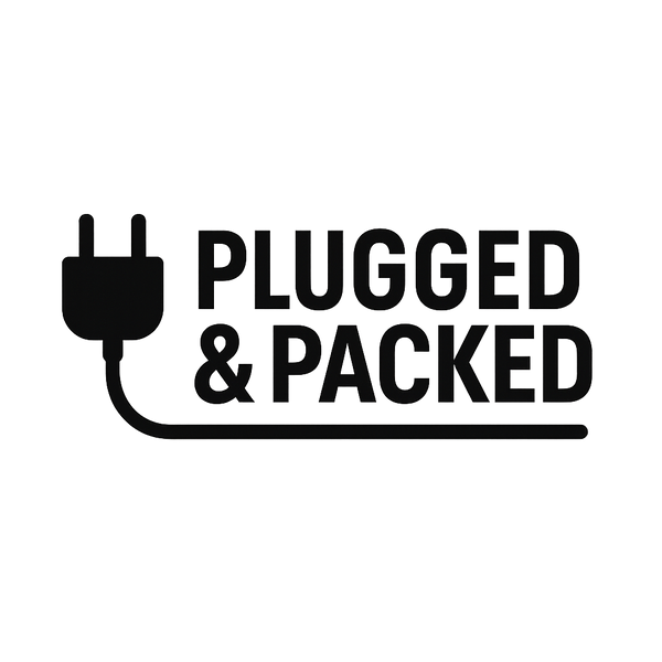 Plugged & Packed